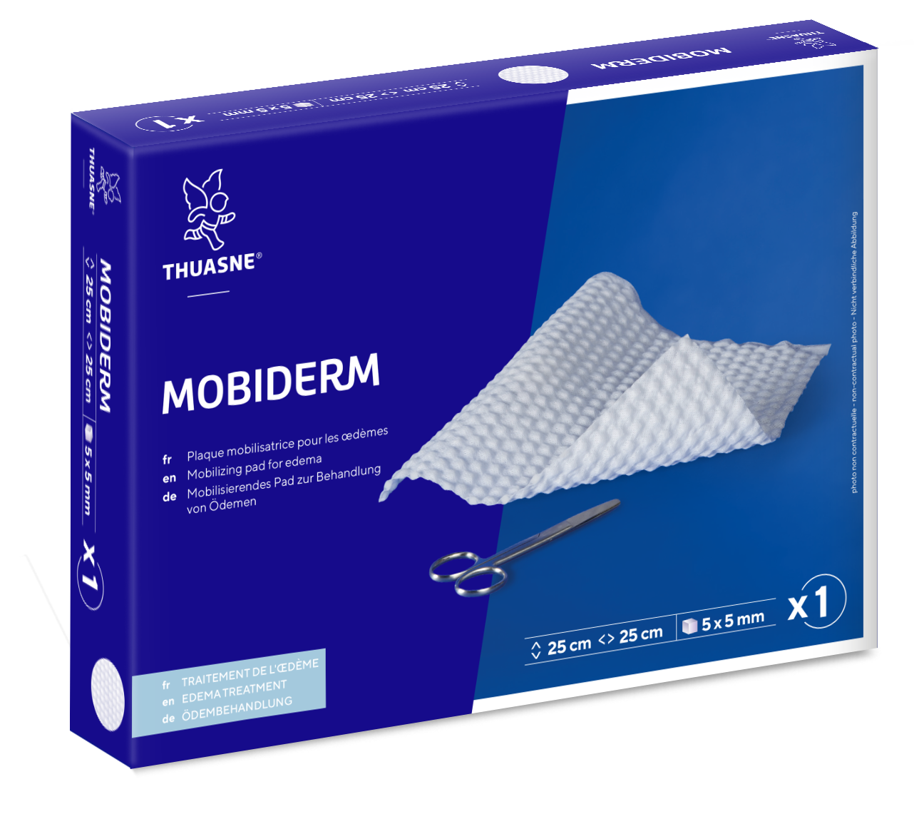 Mobiderm® Small Blocks