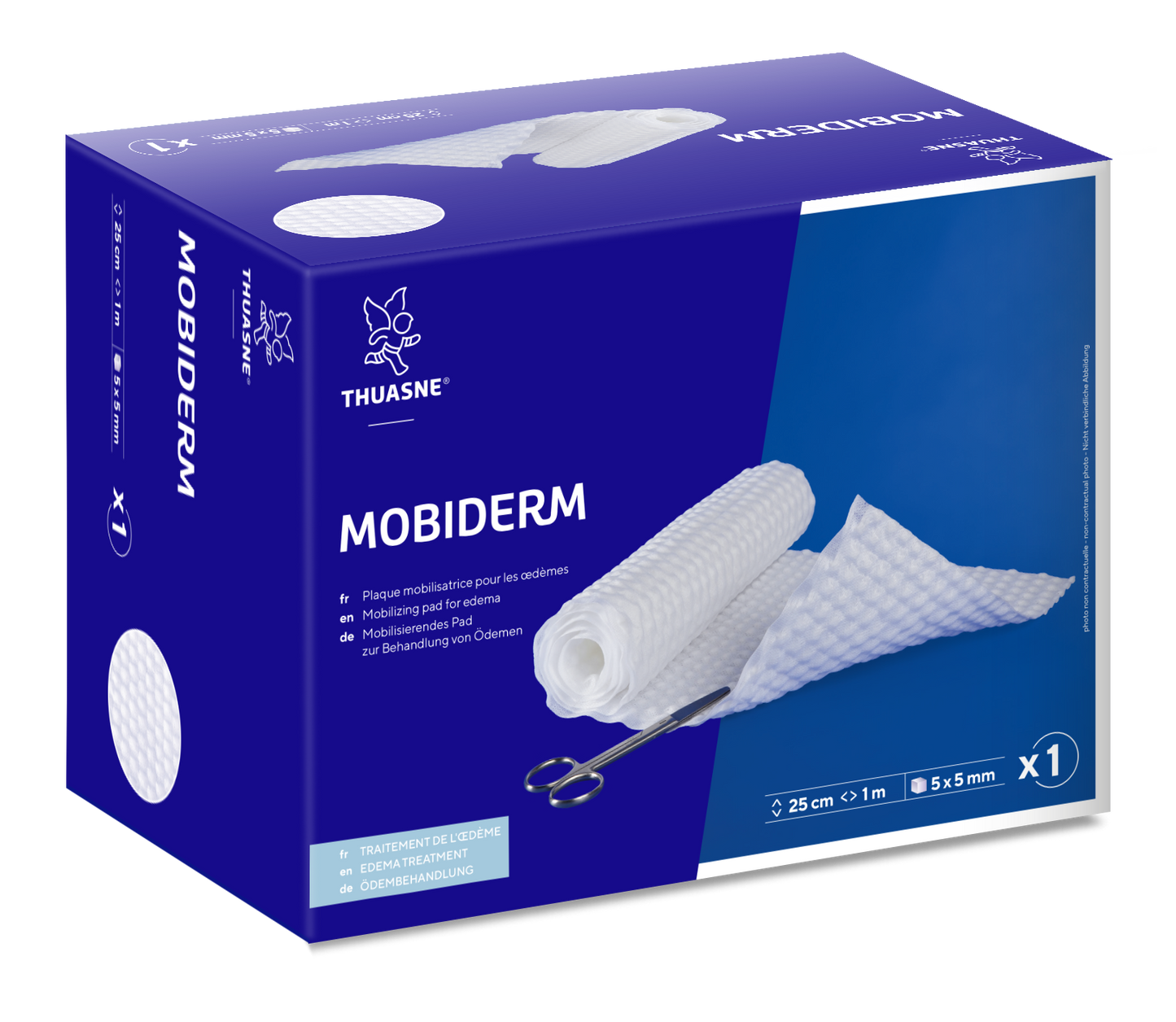 Mobiderm® Small Blocks