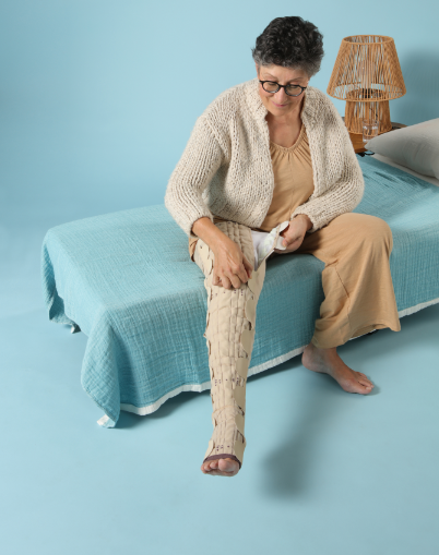 Mobiderm® Autofit - Thigh-High