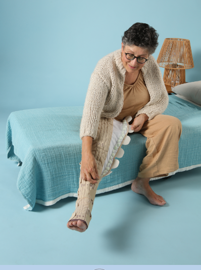 Mobiderm® Autofit - Thigh-High