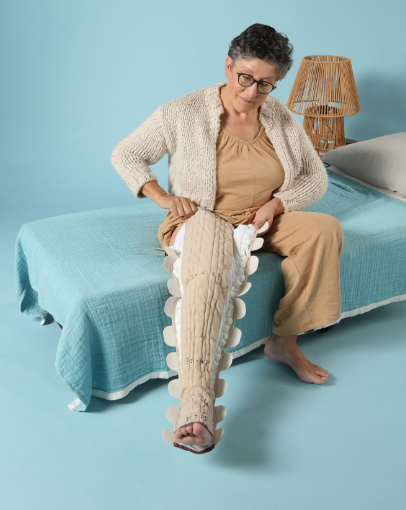 Mobiderm® Autofit - Thigh-High