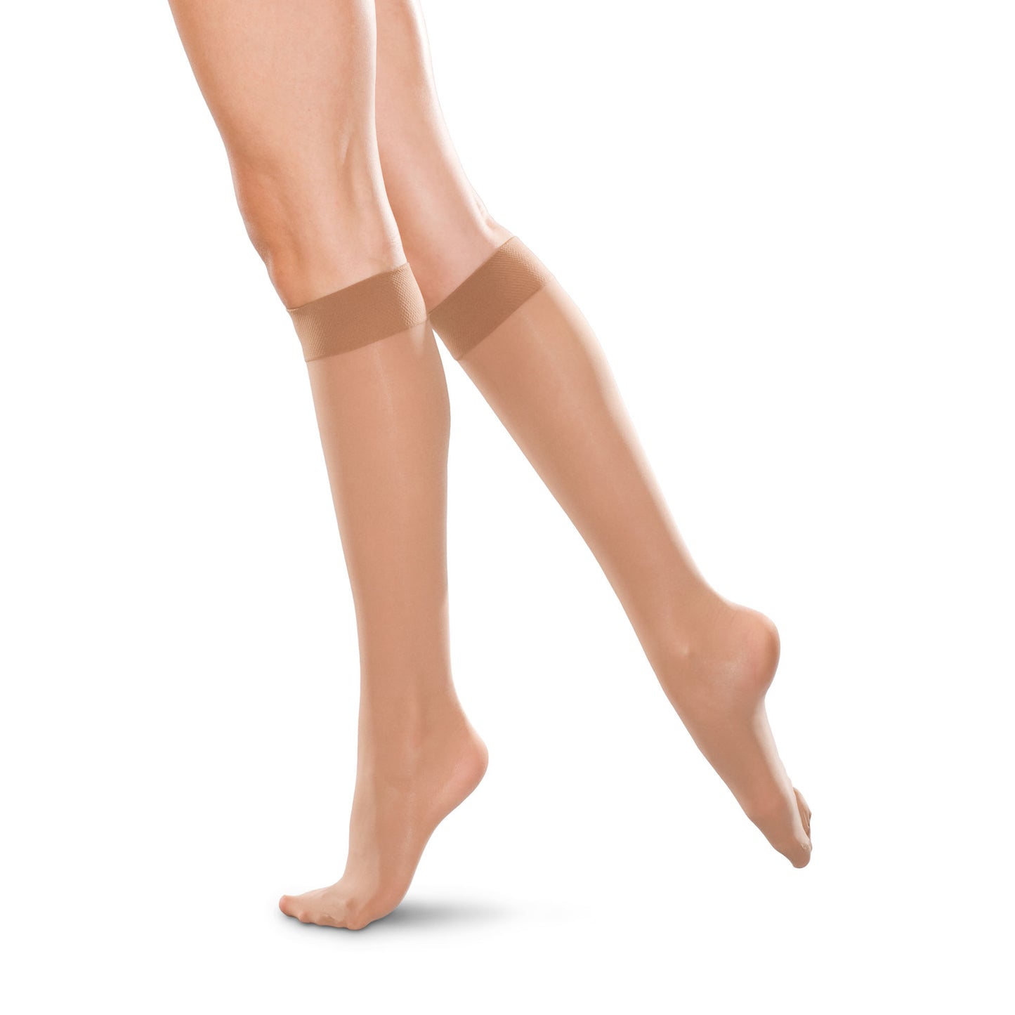 Therafirm 15-20 mmHg Close Toe Knee Highs