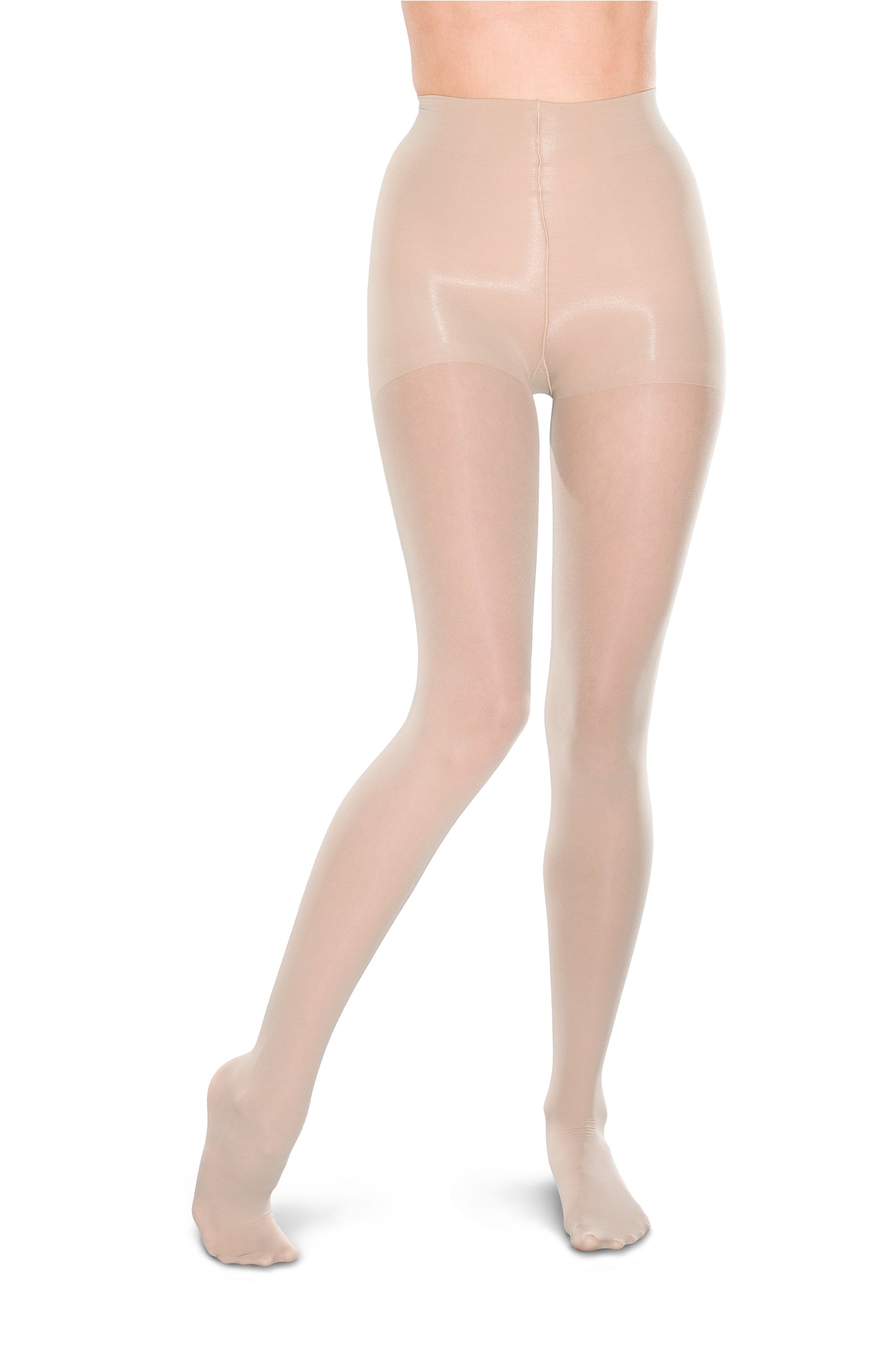 Therafirm 20-30 mmHg Close Toe Pantyhose
