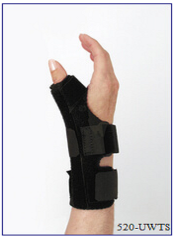Universal Wrist Thumb Support