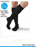 Therafirm 20-30mmHg Men's Dress Socks