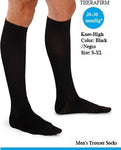 Therafirm 20-30mmHg Men's Dress Socks